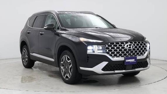 HYUNDAI SANTA FE 2023 5NMS4DAL1PH486597 image